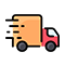 Express shipping